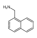 1-Naphthalenemethylamine 118-31-0