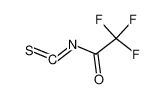 38012-72-5 spectrum, trifluoroacetyl isothiocyanate