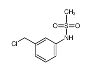 N-[3-(氯甲基)苯基]甲烷磺酰胺