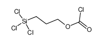 18098-86-7 structure, C4H6Cl4O2Si