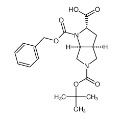 1251001-87-2 structure, C20H26N2O6