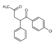 40394-90-9 structure, C17H15ClO2