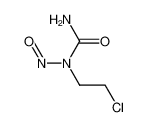 2365-30-2 structure, C3H6ClN3O2