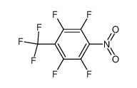 80850-06-2 spectrum, 1,2,4,5-tetrafluoro-3-nitro-6-(trifluoromethyl)benzene