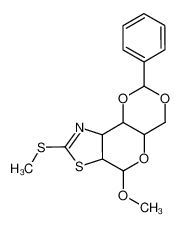 6945-12-6 structure, C16H19NO4S2