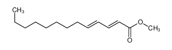 55025-21-3 structure, C14H24O2