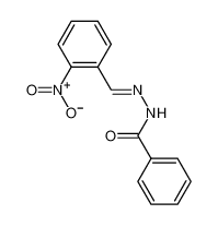 28123-75-3 structure, C14H11N3O3