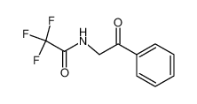 91994-49-9 structure, C10H8F3NO2