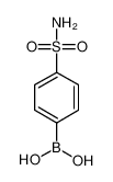 4-(氨基磺酰基)苯硼酸