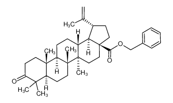 203576-71-0 structure, C37H52O3