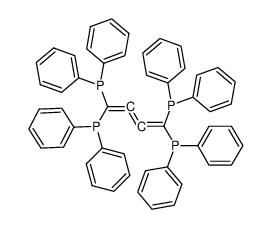 154272-96-5 1,1',4,4'-tetrakis(diphenylphosphanyl)cumulene