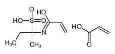40623-75-4 丙烯酸-2-丙烯酰胺-2-甲基丙磺酸共聚物