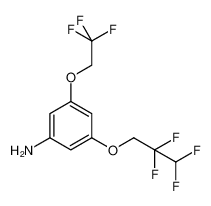 438530-73-5 structure, C11H10F7NO2