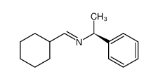 148260-40-6 spectrum, (S)-N-cyclohexylmethylidene-1-phenylethylamine