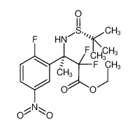 1075231-02-5 structure, C16H21F3N2O5S