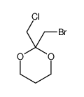 60935-30-0 2-(溴甲基)-2-(氯甲基)-1,3-二恶烷