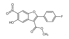 1331942-95-0 structure, C16H10FNO6