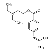 N-乙酰基普鲁卡因