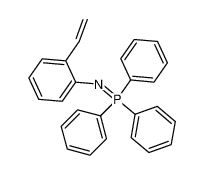 138386-53-5 N-(triphenylphosphoranylidene)-2-vinylaniline