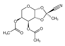 105313-33-5 structure, C12H15NO7