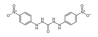 622-69-5 structure, C13H12N6O5