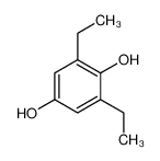 7330-81-6 structure, C10H14O2