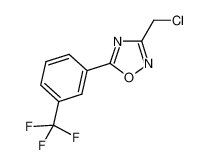 175205-63-7 structure, C10H6ClF3N2O