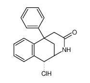 6457-12-1 structure, C18H16ClNO