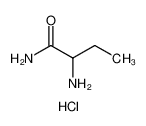 89603-48-5 structure, C4H11ClN2O