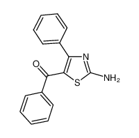 17279-56-0 structure, C16H12N2OS