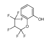 2-(1,1,2,3,3,3-Hexafluoropropoxy)phenol 53998-00-8