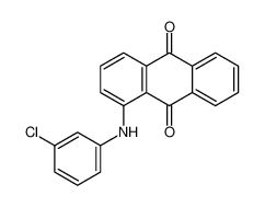 2944-21-0 structure, C20H12ClNO2