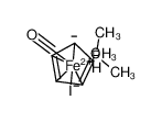 57386-75-1 structure, C9H16FeIOP