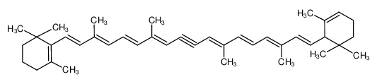 124159-69-9 spectrum, dl-15,15'-Dehydro-α-carotin