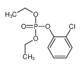 16462-86-5 structure, C10H14ClO4P