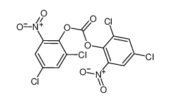 52715-98-7 structure, C13H4Cl4N2O7