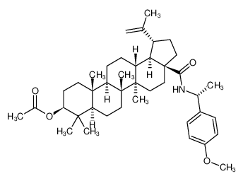 917869-81-9 structure, C41H61NO4