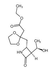 96392-33-5 structure, C13H21NO6