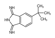 5-tert-Butyl-1,3-diiminoisoindoline 52319-97-8