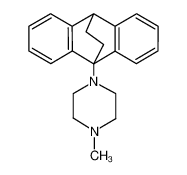 蒽甲哌嗪