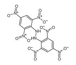 68683-32-9 spectrum, 1,2-bis(2,4,6-trinitrophenyl)hydrazine