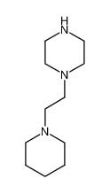 1-(2-哌啶乙基)哌嗪