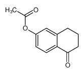 53473-35-1 (5-oxo-7,8-dihydro-6H-naphthalen-2-yl) acetate