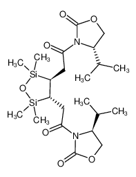 1201848-16-9 structure, C22H38N2O7Si2