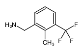 [2-methyl-3-(trifluoromethyl)phenyl]methanamine 771572-43-1