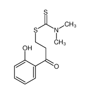 61998-14-9 structure, C12H15NO2S2