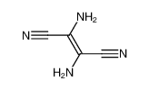 18514-52-8 spectrum, 2,3-DIAMINOBUT-2-ENEDINITRILE