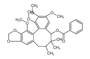 鹤庆五味子素 C