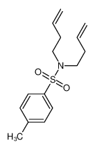 N,N-bis(but-3-enyl)-4-methylbenzenesulfonamide 104144-06-1