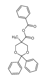 1296664-71-5 benzoic 5-methyl-2,2-diphenyl-1,3-dioxane-5-carboxylic anhydride